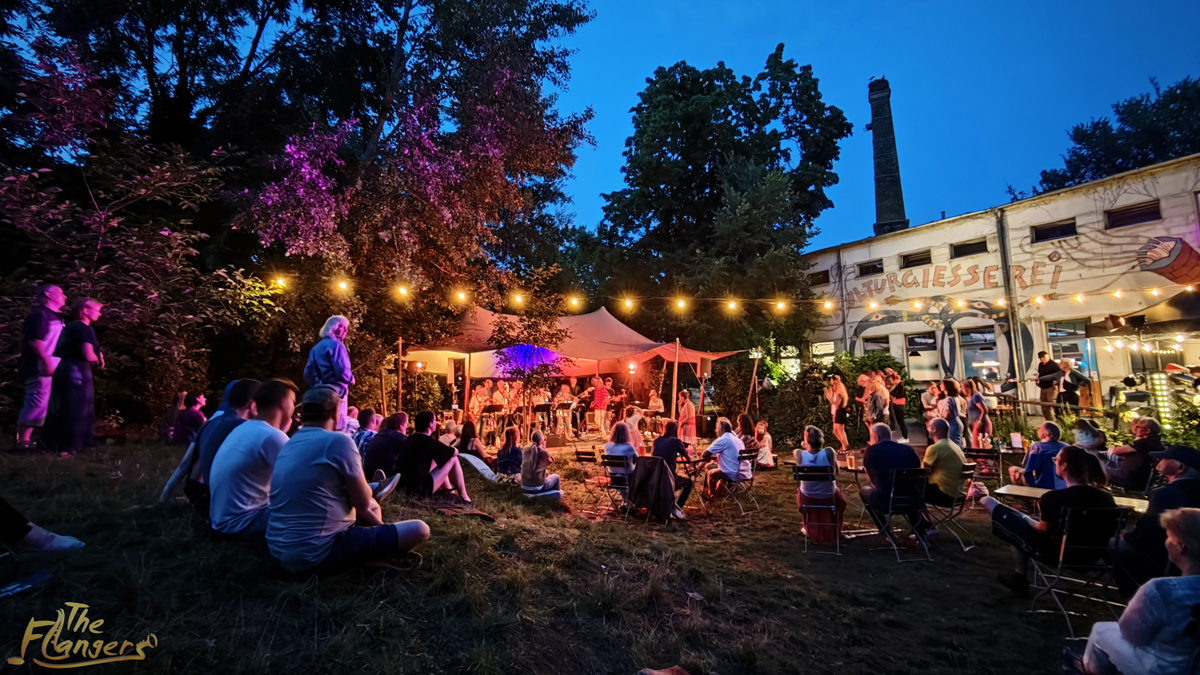 The Flangers - Sommerkonzert KuGi 2025